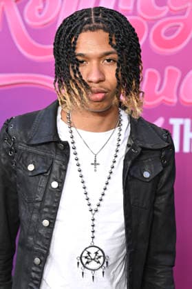 Jaiden Roman at the world premiere of the movie *Rolling Loud The Movie* at the United Artists Theatre in Los Angeles, September 30, 2026 Foto:xD.xStarbuckx xFuturexImagex loud_6901