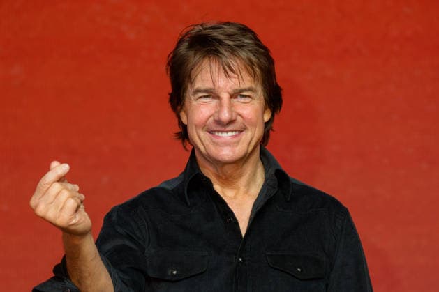 Digger film press conference SEOUL, SOUTH KOREA, OCTOBER 01: American actor Tom Cruise during Digger film press conference at the Conrad Seoul Hotel in Seoul, South Korea, on October 1, 2026. Seoul the Conrad Seoul Hotel South Korea 8289_287791 Copyright: xStevexChoxKyewoongx