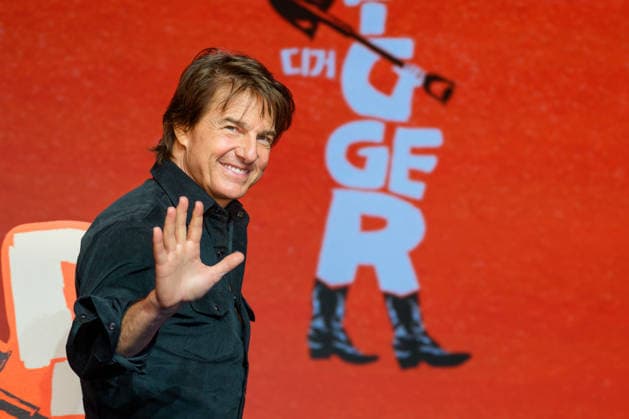 Digger film press conference SEOUL, SOUTH KOREA, OCTOBER 01: American actor Tom Cruise during Digger film press conference at the Conrad Seoul Hotel in Seoul, South Korea, on October 1, 2026. Seoul the Conrad Seoul Hotel South Korea 8289_287792 Copyright: xStevexChoxKyewoongx