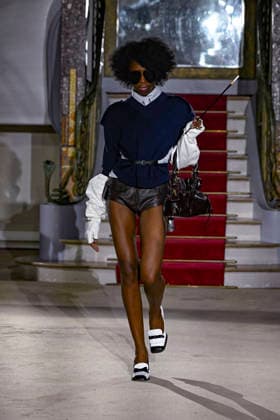 Vaquera Women s Ready-to-Wear Spring Summer 2027 Collection Fashion Show during Paris Fashion Week on September 30, 2026, in Paris, France  Copyright: xAgencex xBestimagexAgencex xBestimagex