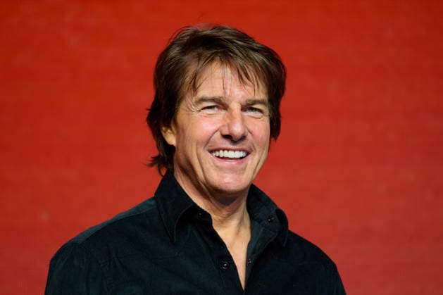Digger film press conference SEOUL, SOUTH KOREA, OCTOBER 01: American actor Tom Cruise during Digger film press conference at the Conrad Seoul Hotel in Seoul, South Korea, on October 1, 2026. Seoul the Conrad Seoul Hotel South Korea 8289_287796 Copyright: xStevexChoxKyewoongx