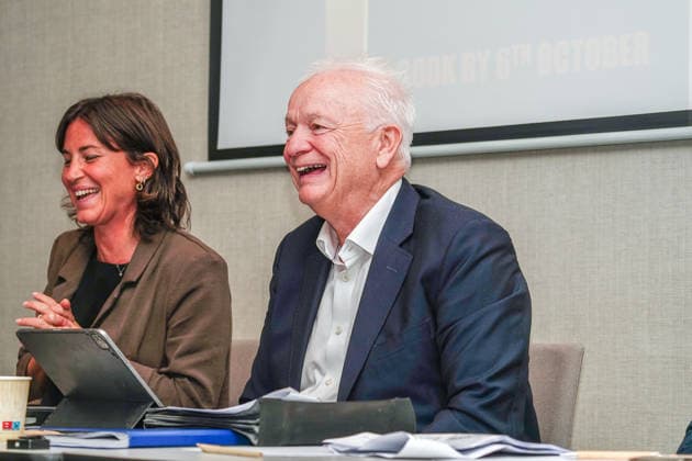 IPA89170521 - MILAN, October 1, 2026 Hotel Cristoforo Colombo: Ryanair held a press conference with CEO Eddie Wilson to present its new flight routes from Milan Malpensa and Bergamo Orio al Serio airports.  Copyright: xEmanuelexRobertoxDexCarlix xx IPA89170521