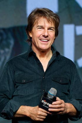 Digger film press conference SEOUL, SOUTH KOREA, OCTOBER 01: American actor Tom Cruise during Digger film press conference at the Conrad Seoul Hotel in Seoul, South Korea, on October 1, 2026. Seoul the Conrad Seoul Hotel South Korea 8289_287806 Copyright: xStevexChoxKyewoongx
