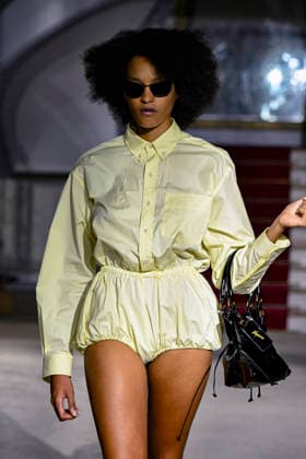Vaquera Women s Ready-to-Wear Spring Summer 2027 Collection Fashion Show during Paris Fashion Week on September 30, 2026, in Paris, France  Copyright: xAgencex xBestimagexAgencex xBestimagex