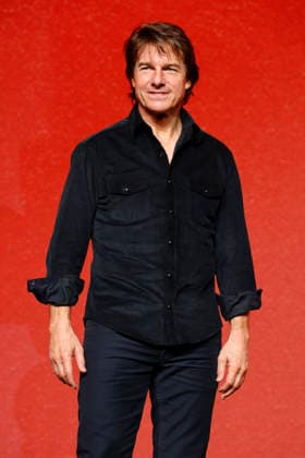US actor Tom Cruise promotes new film Digger in South Korea US actor Tom Cruise poses for photographs during a press conference for the movie Digger in Seoul, South Korea, on October 1, 2026. Marking his 13th promotional visit to the country, Cruise stars as eccentric billionaire Digger Rockwell in director Alejandro G. Inarritu s satirical disaster drama. Seoul South Korea  Copyright: xMatrixxImagesx xJungxUi-Chelx