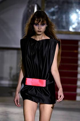 Vaquera Women s Ready-to-Wear Spring Summer 2027 Collection Fashion Show during Paris Fashion Week on September 30, 2026, in Paris, France  Copyright: xAgencex xBestimagexAgencex xBestimagex