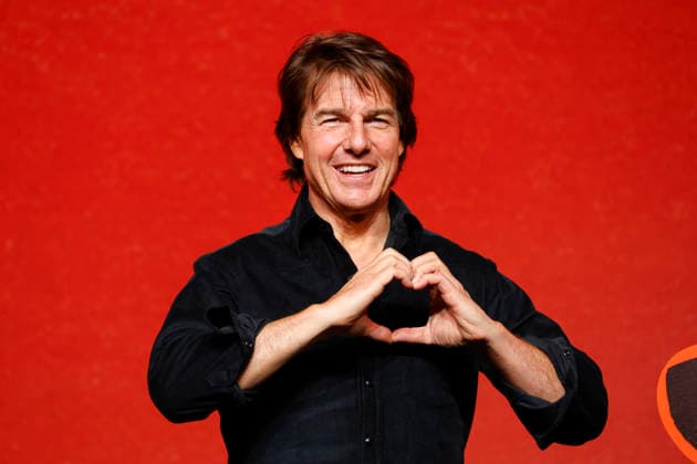 US actor Tom Cruise promotes new film Digger in South Korea US actor Tom Cruise poses for photographs during a press conference for the movie Digger in Seoul, South Korea, on October 1, 2026. Marking his 13th promotional visit to the country, Cruise stars as eccentric billionaire Digger Rockwell in director Alejandro G. Inarritu s satirical disaster drama. Seoul South Korea  Copyright: xMatrixxImagesx xJungxUi-Chelx