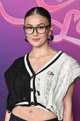 Agnez Mo at the world premiere of the film *Rolling Loud The Movie* at the United Artists Theater in Los Angeles, September 30, 2026 Foto:xD.xStarbuckx xFuturexImagex loud_6914