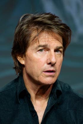 Digger film press conference SEOUL, SOUTH KOREA, OCTOBER 01: American actor Tom Cruise during Digger film press conference at the Conrad Seoul Hotel in Seoul, South Korea, on October 1, 2026. Seoul the Conrad Seoul Hotel South Korea 8289_287815 Copyright: xStevexChoxKyewoongx