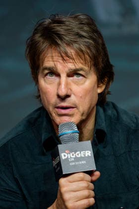 Digger film press conference SEOUL, SOUTH KOREA, OCTOBER 01: American actor Tom Cruise during Digger film press conference at the Conrad Seoul Hotel in Seoul, South Korea, on October 1, 2026. Seoul the Conrad Seoul Hotel South Korea 8289_287817 Copyright: xStevexChoxKyewoongx