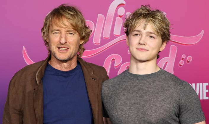 Arrivals at the Los Angeles premiere of Rolling Loud: The Movie at the United Theater Featuring: Owen Wilson, Christian Convery Where: Los Angeles, California, United States When: 30 Sep 2026 Credit: Faye s Vision Cover Images EDITORIAL USE ONLY. NOT FOR USE BY NEWSPAPERS BASED IN THE UK. Copyright: xx coverimg56069840