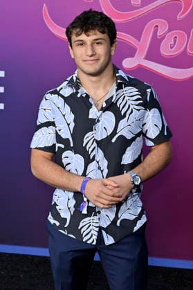 Zion Garelick at the world premiere of the movie *Rolling Loud The Movie* at the United Artists Theatre in Los Angeles, September 30, 2026 Foto:xD.xStarbuckx xFuturexImagex loud_6926
