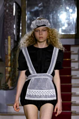 Vaquera Women s Ready-to-Wear Spring Summer 2027 Collection Fashion Show during Paris Fashion Week on September 30, 2026, in Paris, France  Copyright: xAgencex xBestimagexAgencex xBestimagex