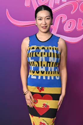 Kara Wang at the world premiere of the movie *Rolling Loud The Movie* at the United Artists Theatre in Los Angeles, September 30, 2026 Foto:xD.xStarbuckx xFuturexImagex loud_6940
