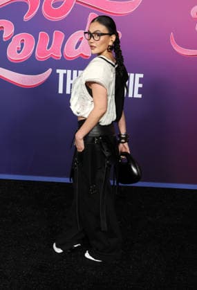 Arrivals at the Los Angeles premiere of Rolling Loud: The Movie at the United Theater Featuring: AGNEZ MO Where: Los Angeles, California, United States When: 30 Sep 2026 Credit: Faye s Vision Cover Images EDITORIAL USE ONLY. NOT FOR USE BY NEWSPAPERS BASED IN THE UK. Copyright: xx coverimg56069852