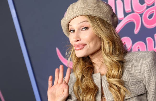 Arrivals at the Los Angeles premiere of Rolling Loud: The Movie at the United Theater Featuring: Jolene Blalock Where: Los Angeles, California, United States When: 30 Sep 2026 Credit: Faye s Vision Cover Images EDITORIAL USE ONLY. NOT FOR USE BY NEWSPAPERS BASED IN THE UK. Copyright: xx coverimg56069871