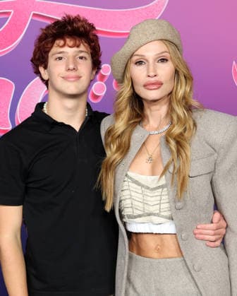 Arrivals at the Los Angeles premiere of Rolling Loud: The Movie at the United Theater Featuring: Christian Convery, Jolene Blalock Where: Los Angeles, California, United States When: 30 Sep 2026 Credit: Faye s Vision Cover Images EDITORIAL USE ONLY. NOT FOR USE BY NEWSPAPERS BASED IN THE UK. Copyright: xx coverimg56069881