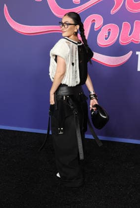Arrivals at the Los Angeles premiere of Rolling Loud: The Movie at the United Theater Featuring: AGNEZ MO Where: Los Angeles, California, United States When: 30 Sep 2026 Credit: Faye s Vision Cover Images EDITORIAL USE ONLY. NOT FOR USE BY NEWSPAPERS BASED IN THE UK. Copyright: xx coverimg56069884