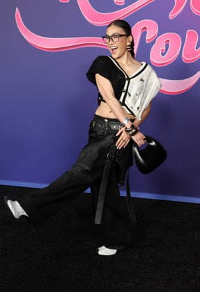 Arrivals at the Los Angeles premiere of Rolling Loud: The Movie at the United Theater Featuring: AGNEZ MO Where: Los Angeles, California, United States When: 30 Sep 2026 Credit: Faye s Vision Cover Images EDITORIAL USE ONLY. NOT FOR USE BY NEWSPAPERS BASED IN THE UK. Copyright: xx coverimg56069886