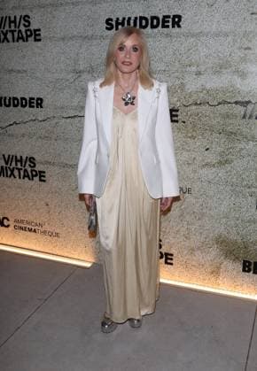 V H S MIXTAPE premiere at Beyond Fest at Egyptian Theatre in Hollywood Featuring: Barbara Crampton Where: Los Angeles, California, United States When: 30 Sep 2026 Credit: H2Y INSTARimages EDITORIAL USE ONLY. NOT FOR USE BY NEWSPAPERS BASED IN THE UK. Copyright: xx instar56070131