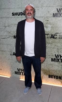 V H S MIXTAPE premiere at Beyond Fest at Egyptian Theatre in Hollywood Featuring: David Moreau Where: Los Angeles, California, United States When: 30 Sep 2026 Credit: H2Y INSTARimages EDITORIAL USE ONLY. NOT FOR USE BY NEWSPAPERS BASED IN THE UK. Copyright: xx instar56070133
