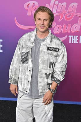 Jonathan Cheban at the world premiere of the movie *Rolling Loud The Movie* at the United Artists Theatre in Los Angeles, September 30, 2026 Foto:xD.xStarbuckx xFuturexImagex loud_6956