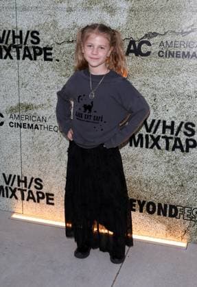 V H S MIXTAPE premiere at Beyond Fest at Egyptian Theatre in Hollywood Featuring: Elle Riot Fox Where: Los Angeles, California, United States When: 30 Sep 2026 Credit: H2Y INSTARimages EDITORIAL USE ONLY. NOT FOR USE BY NEWSPAPERS BASED IN THE UK. Copyright: xx instar56070134