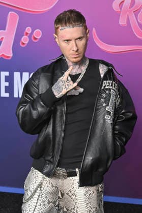 Matt Zingler at the world premiere of the movie *Rolling Loud The Movie* at the United Artists Theatre in Los Angeles, September 30, 2026 Foto:xD.xStarbuckx xFuturexImagex loud_6964