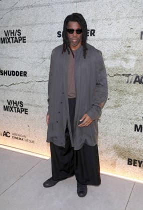 V H S MIXTAPE premiere at Beyond Fest at Egyptian Theatre in Hollywood Featuring: Flying Lotus Where: Los Angeles, California, United States When: 30 Sep 2026 Credit: H2Y INSTARimages EDITORIAL USE ONLY. NOT FOR USE BY NEWSPAPERS BASED IN THE UK. Copyright: xx instar56070141