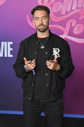 Tariq Cheri at the world premiere of the movie *Rolling Loud The Movie* at the United Artists Theatre in Los Angeles, September 30, 2026 Foto:xD.xStarbuckx xFuturexImagex loud_6968