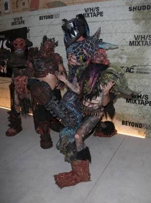 V H S MIXTAPE premiere at Beyond Fest at Egyptian Theatre in Hollywood Featuring: Gwar Where: Los Angeles, California, United States When: 30 Sep 2026 Credit: H2Y INSTARimages EDITORIAL USE ONLY. NOT FOR USE BY NEWSPAPERS BASED IN THE UK. Copyright: xx instar56070147