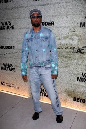 V H S MIXTAPE premiere at Beyond Fest at Egyptian Theatre in Hollywood Featuring: RZA Where: Los Angeles, California, United States When: 30 Sep 2026 Credit: H2Y INSTARimages EDITORIAL USE ONLY. NOT FOR USE BY NEWSPAPERS BASED IN THE UK. Copyright: xx instar56070153