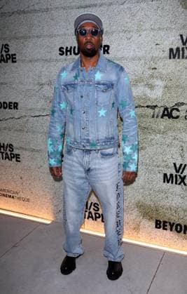 V H S MIXTAPE premiere at Beyond Fest at Egyptian Theatre in Hollywood Featuring: RZA Where: Los Angeles, California, United States When: 30 Sep 2026 Credit: H2Y INSTARimages EDITORIAL USE ONLY. NOT FOR USE BY NEWSPAPERS BASED IN THE UK. Copyright: xx instar56070156