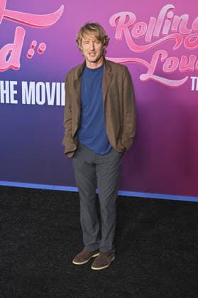Owen Wilson at the world premiere of the movie *Rolling Loud The Movie* at the United Artists Theater in Los Angeles, September 30, 2026 Foto:xD.xStarbuckx xFuturexImagex loud_6981