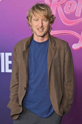 Owen Wilson at the world premiere of the movie *Rolling Loud The Movie* at the United Artists Theater in Los Angeles, September 30, 2026 Foto:xD.xStarbuckx xFuturexImagex loud_6983
