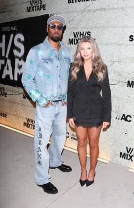 V H S MIXTAPE premiere at Beyond Fest at Egyptian Theatre in Hollywood Featuring: RZA, Neela Jolene Where: Los Angeles, California, United States When: 30 Sep 2026 Credit: H2Y INSTARimages EDITORIAL USE ONLY. NOT FOR USE BY NEWSPAPERS BASED IN THE UK. Copyright: xx instar56070159