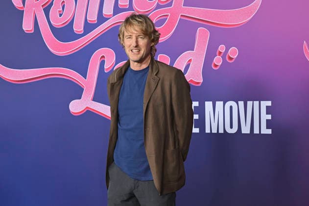 Owen Wilson at the world premiere of the movie *Rolling Loud The Movie* at the United Artists Theater in Los Angeles, September 30, 2026 Foto:xD.xStarbuckx xFuturexImagex loud_6985