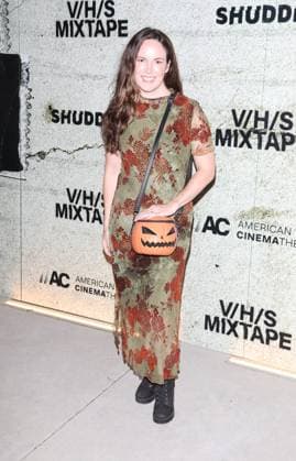 V H S MIXTAPE premiere at Beyond Fest at Egyptian Theatre in Hollywood Featuring: Sarah Nicklin Where: Los Angeles, California, United States When: 30 Sep 2026 Credit: H2Y INSTARimages EDITORIAL USE ONLY. NOT FOR USE BY NEWSPAPERS BASED IN THE UK. Copyright: xx instar56070162