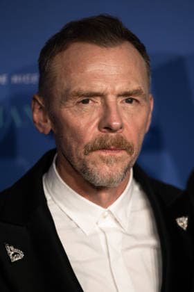 8th Cineroman Festival - Only What We Carry Red Carpet - Nice Simon Pegg attends the red carpet for Jamie Adams s film Only what we carry at the Cineroman festival, dedicated exclusively to films adapted from literary work, in Pathe Gare du Sud in Nice, France, on September 30, 2026. Photo by Laurent Coust ABACAPRESS.COM Nice France  Copyright: xCoustxLaurent ABACAx