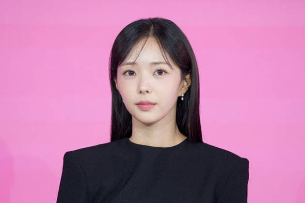 Netflix series Take Charge of My Heart press conference SEOUL, SOUTH KOREA, OCTOBER 01: South Korean actress Chae Soo-bin during Netflix series Take Charge of My Heart press conference at the Hotel Naru in Seoul, South Korea, on October 1, 2026. Seoul the Hotel Naru South Korea 8290_287830 Copyright: xStevexChoxKyewoongx