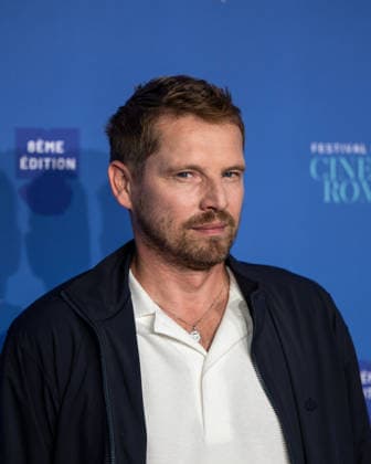8th Cineroman Festival - Day 3 - Nice Pierre Deladonchamps attends the red carpet for Olivier Ducray s film L homme qui s envola at the Cineroman festival, dedicated exclusively to films adapted from literary work, in Pathe Gare du Sud in Nice, France, on September 30, 2026. Photo by Laurent Coust ABACAPRESS.COM Nice France  Copyright: xCoustxLaurent ABACAx