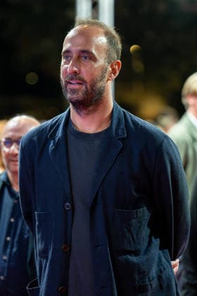 8th Cineroman Festival - Day 3 - Nice Antoine Pezet attends the red carpet for Olivier Ducray s film L homme qui s envola at the Cineroman festival, dedicated exclusively to films adapted from literary work, in Pathe Gare du Sud in Nice, France, on September 30, 2026. Photo by Laurent Coust ABACAPRESS.COM Nice France  Copyright: xCoustxLaurent ABACAx
