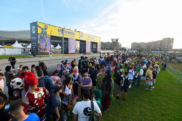 Málaga Hosts the Kickoff of San Diego Comic Con Málaga Images from the first day of San Diego Comic Con Málaga October 1, 2026, in Málaga, Andalusia, Spain The city of Málaga hosts the start of San Diego Comic Con Málaga, which brings together fans and professionals from the worlds of popular culture, entertainment, comics, and the audiovisual industry at Fycma. OCTOBER 1, 2026, in Málaga, Andalusia, Málaga, Andalusia, Spain Copyright: xÃlexxZeax 7812360