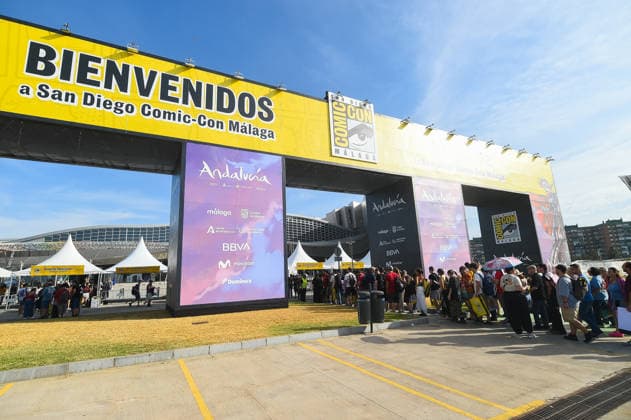 Málaga Hosts the Kickoff of San Diego Comic-Con Málaga Images from the first day of San Diego Comic-Con Málaga October 1, 2026, in Málaga, Andalusia, Spain The city of Málaga hosts the start of San Diego Comic Con Málaga, which brings together fans and professionals from the worlds of popular culture, entertainment, comics, and the audiovisual industry at Fycma. October 1, 2026, in Málaga, Andalusia, Málaga, Andalusia, Spain Copyright: xÃlexxZeax 7812376