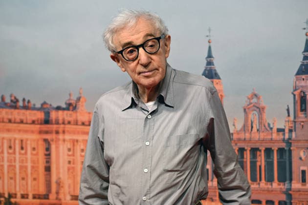 Woody Allen Announces Filming of His Movie in Madrid Director Woody Allen poses at the photocall during the announcement of the filming of his new movie, which will take place in the Spanish capital on October 1, 2026, in Madrid, Spain DIRECTOR HOLLYWOOD MOVIE WOODY ALLEN FILMING José Madrid Madrid, Spain  Copyright: xJosÃ xOlivax 7812506