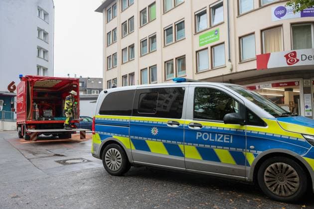 Driver Confuses Gas and Brake Pedals; Car Crashed Into Storefront On Thursday afternoon, October 1, 2026, a traffic accident