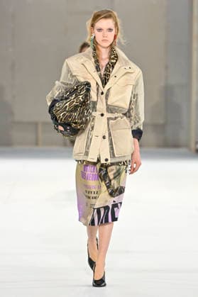 Dries Van Noten Women s Ready-to-Wear Spring Summer 2027 Collection Fashion Show during Paris Fashion Week, September 30, 2026 Dries Van Noten Women’s Ready-to-Wear Spring Summer 2027 Collection Fashion Show, during Paris Fashion Week, September 30, 2026, Paris, France  Copyright: xAgencex xBestimagexAgencex xBestimagex