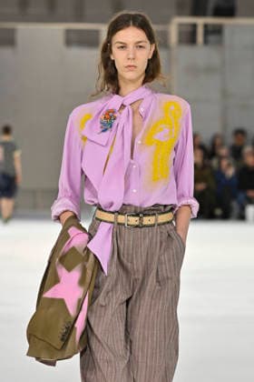 Dries Van Noten Women s Ready-to-Wear Spring Summer 2027 Collection Fashion Show during Paris Fashion Week, September 30, 2026 Dries Van Noten Women s Ready-to-Wear Spring Summer 2027 Collection Fashion Show, during Paris Fashion Week, September 30, 2026, Paris, France  Copyright: xAgencex xBestimagexAgencex xBestimagex