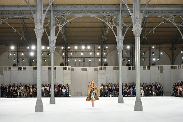 Dries Van Noten Women s Ready-to-Wear Spring Summer 2027 Collection Fashion Show during Paris Fashion Week, September 30, 2026 Dries Van Noten Women’s Ready-to-Wear Spring Summer 2027 Collection Fashion Show, during Paris Fashion Week, September 30, 2026, Paris, France  Copyright: xAgencex xBestimagexAgencex xBestimagex