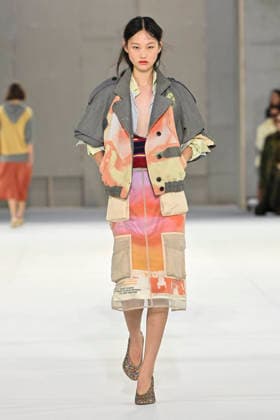 Dries Van Noten Women s Ready-to-Wear Spring Summer 2027 Collection Fashion Show during Paris Fashion Week, September 30, 2026 Dries Van Noten Women’s Ready-to-Wear Spring Summer 2027 Collection Fashion Show, during Paris Fashion Week, September 30, 2026, Paris, France  Copyright: xAgencex xBestimagexAgencex xBestimagex